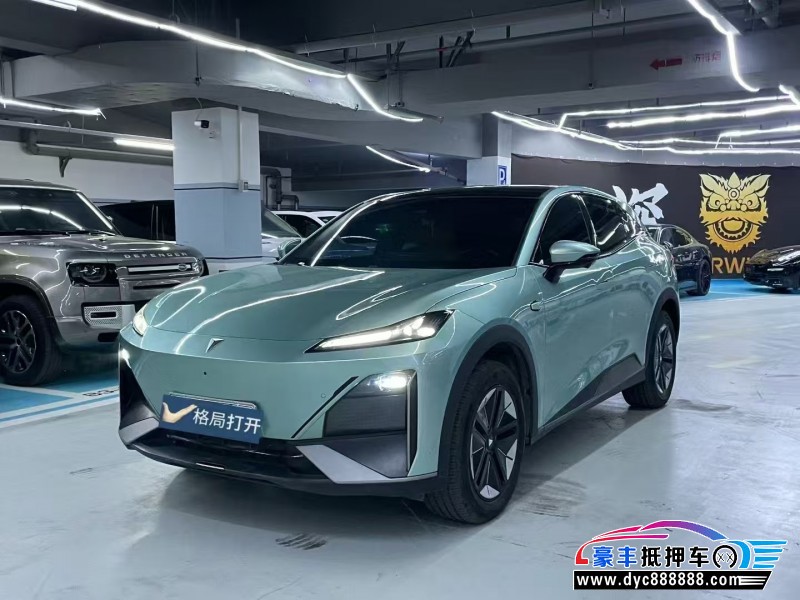 24年长安深蓝S7轿车抵押车出售