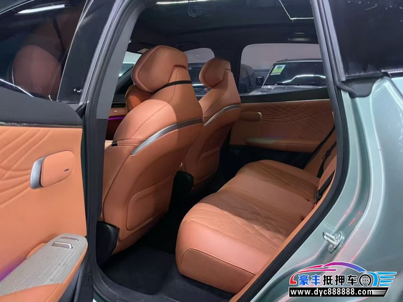 24年长安深蓝S7轿车抵押车出售