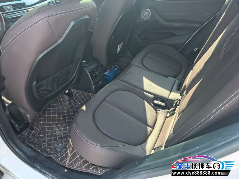 23年宝马X2轿车抵押车出售