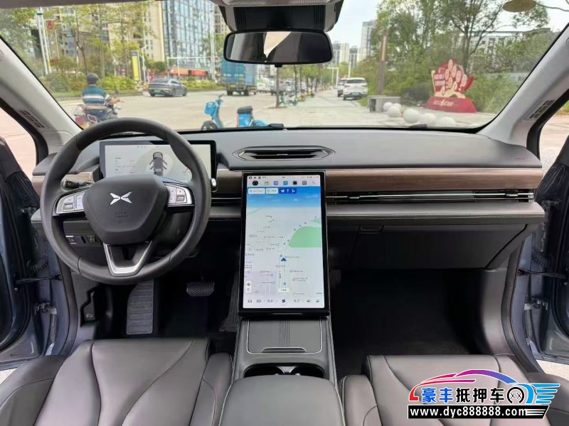 24年小鹏汽车P5轿车抵押车出售