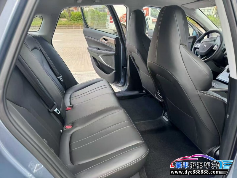 24年小鹏汽车P5轿车抵押车出售