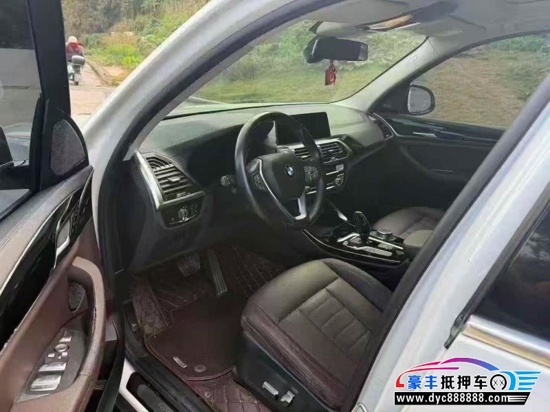 20年宝马X3轿车抵押车出售