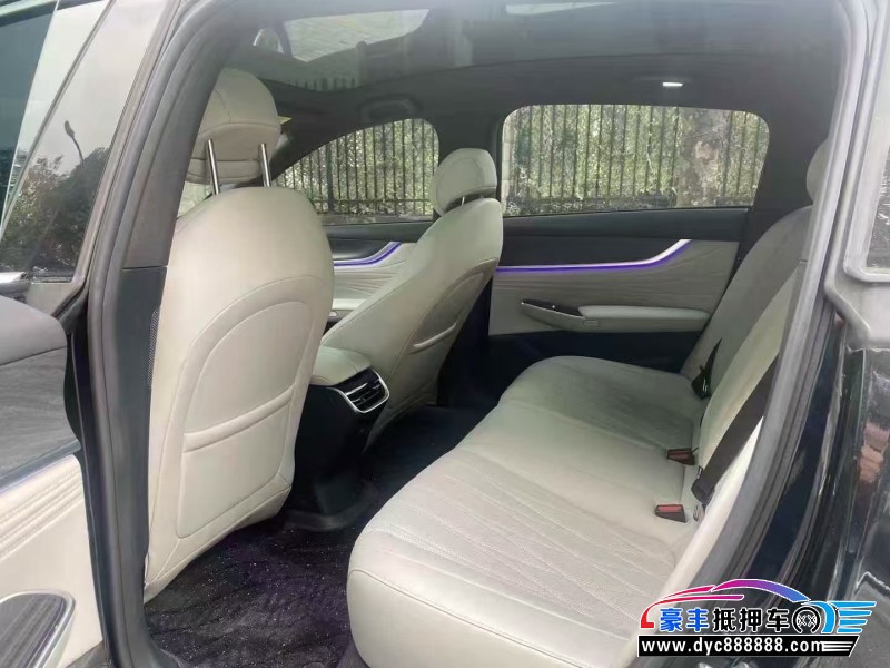 25年长安启源A07轿车抵押车出售