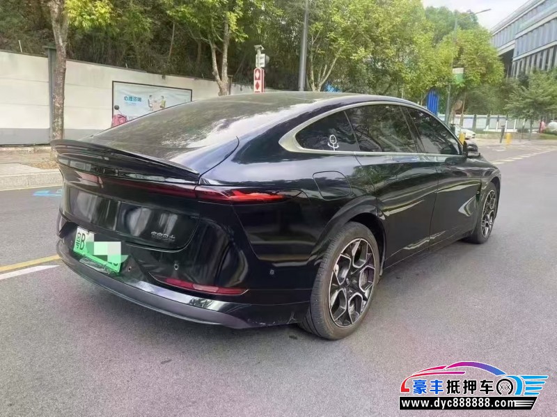 25年长安启源A07轿车抵押车出售