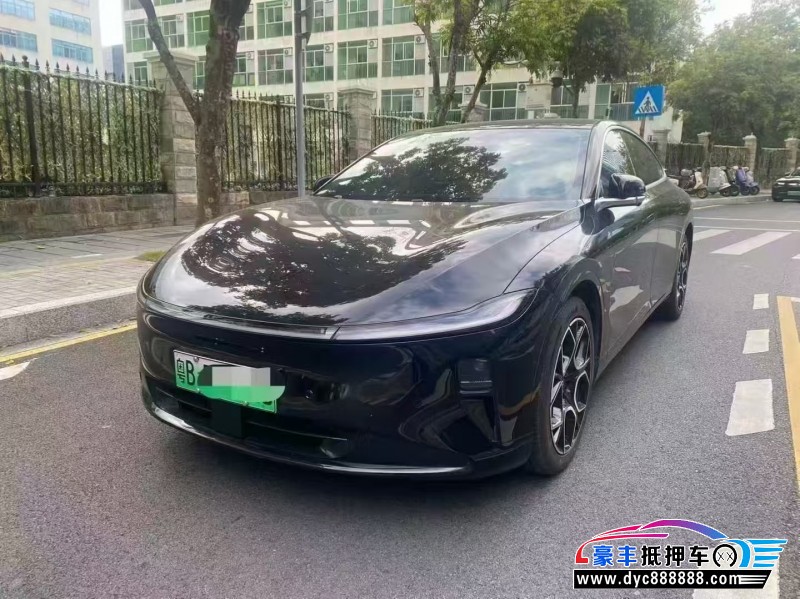 25年长安启源A07轿车抵押车出售