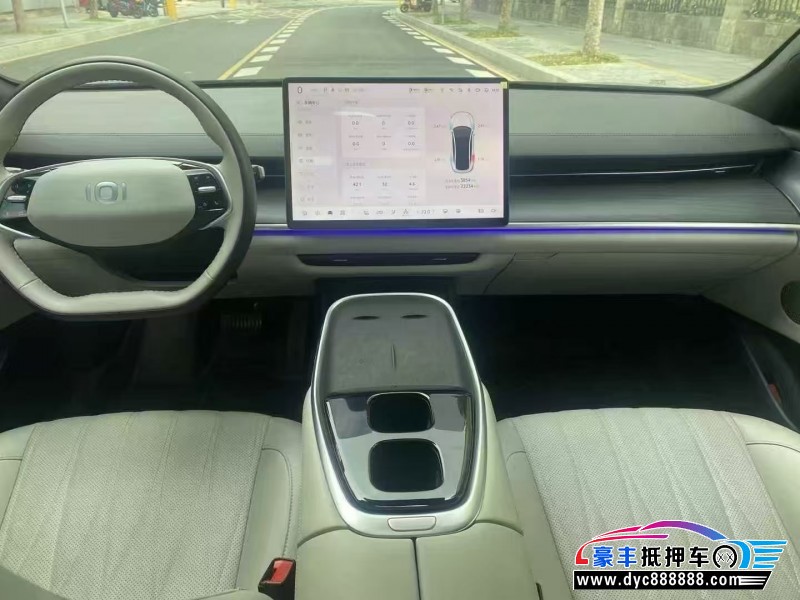 25年长安启源A07轿车抵押车出售