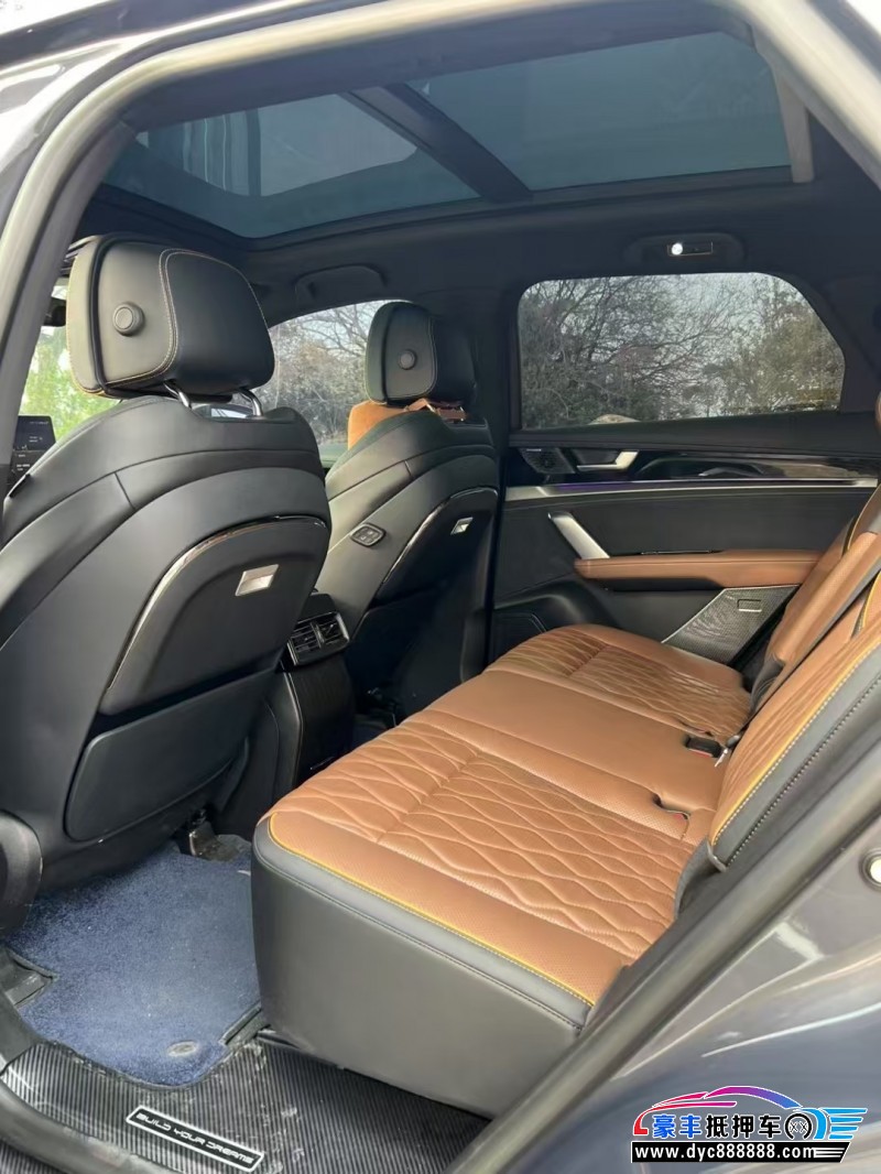 23年比亚迪唐轿车抵押车出售