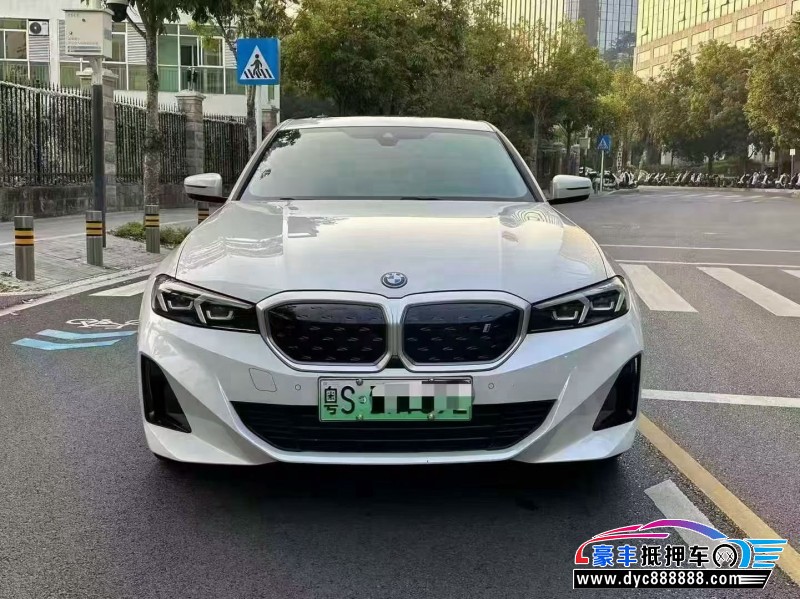 24年宝马i3轿车抵押车出售