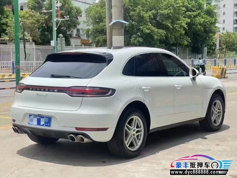 20年保时捷Macan迈凯轿车抵押车出售