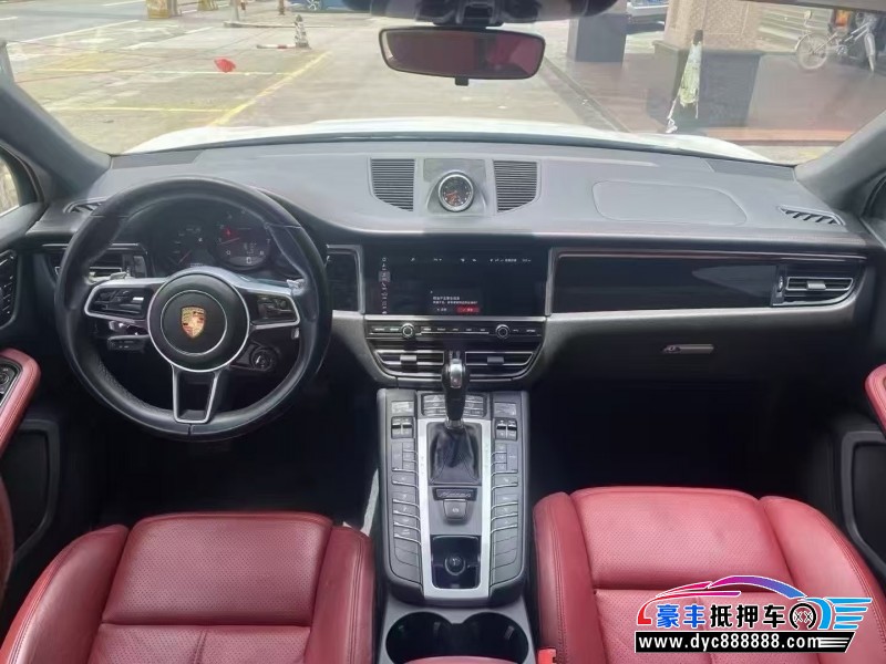 20年保时捷Macan迈凯轿车抵押车出售