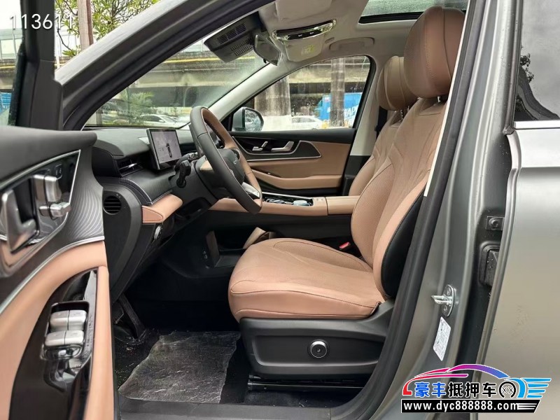 25年奇瑞瑞虎8轿车抵押车出售