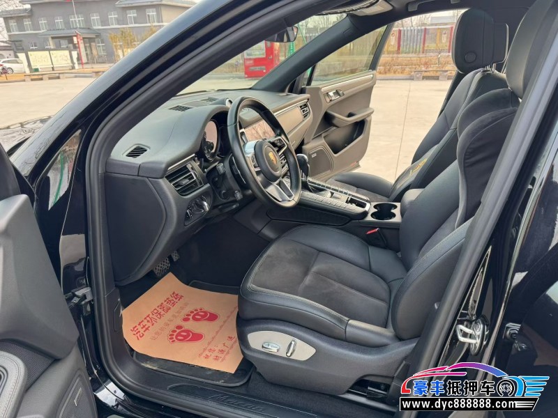 21年保时捷Macan迈凯SUV抵押车出售