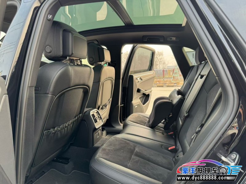 21年保时捷Macan迈凯SUV抵押车出售