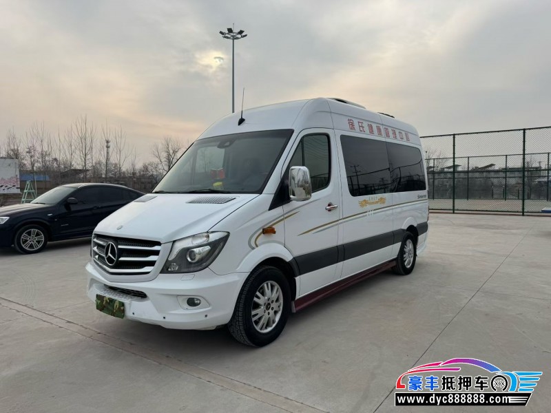 15年奔驰斯宾特轿车抵押车出售