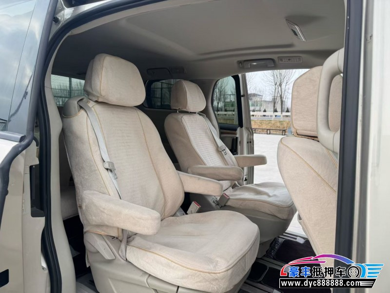 18年别克GL8MPV抵押车出售