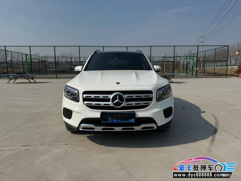 22年奔驰GLB轿车抵押车出售