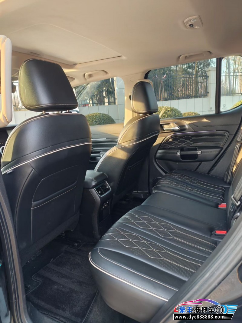 23年WEY坦克300SUV抵押车出售