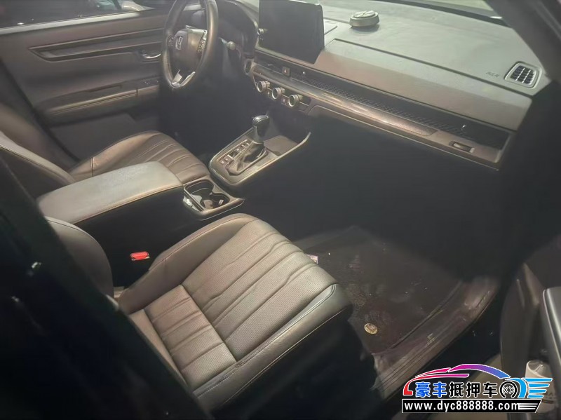 23年本田皓影轿车抵押车出售