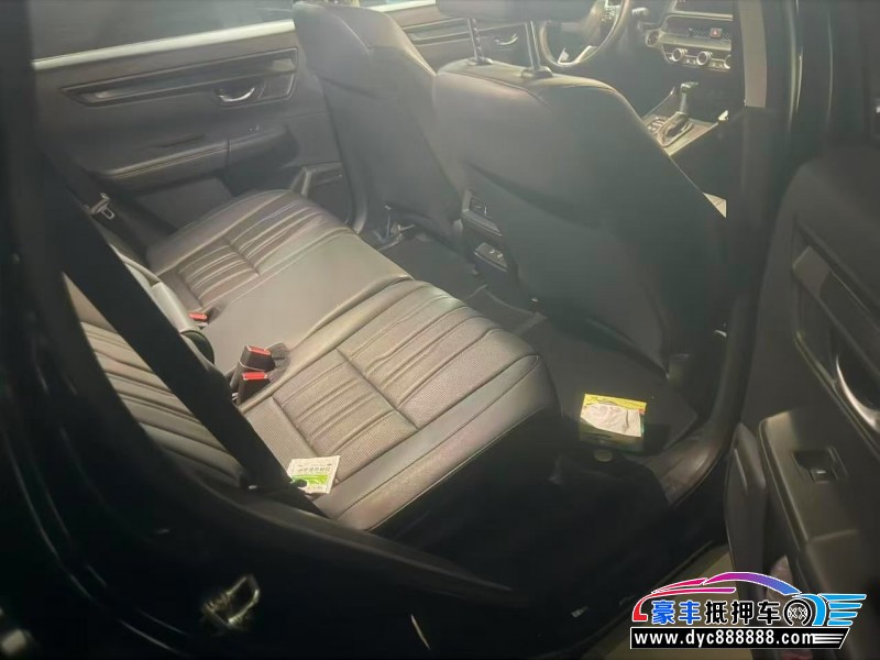 23年本田皓影轿车抵押车出售