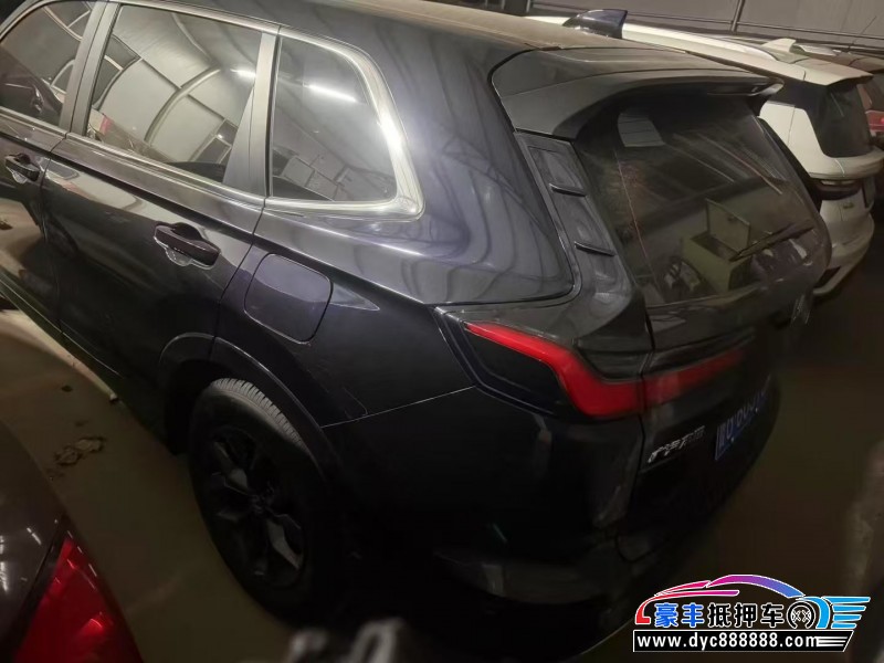 23年本田皓影轿车抵押车出售