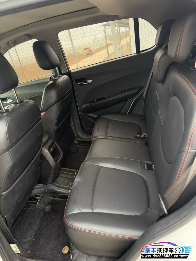 20年宝骏510轿车抵押车出售