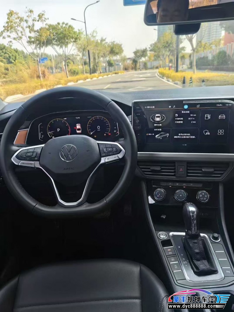 23年大众宝来轿车抵押车出售