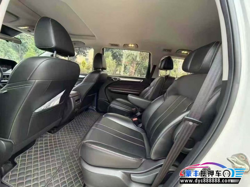 23年传祺m6轿车抵押车出售