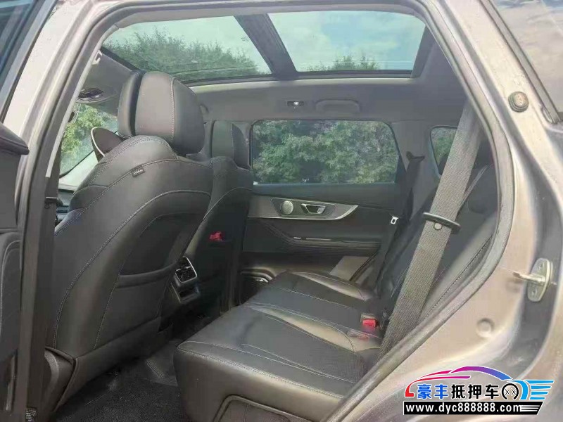 24年奇瑞瑞虎8轿车抵押车出售