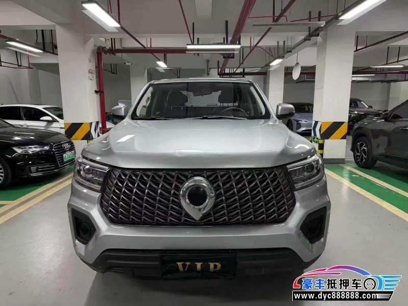 23年长城长城炮轿车抵押车出售