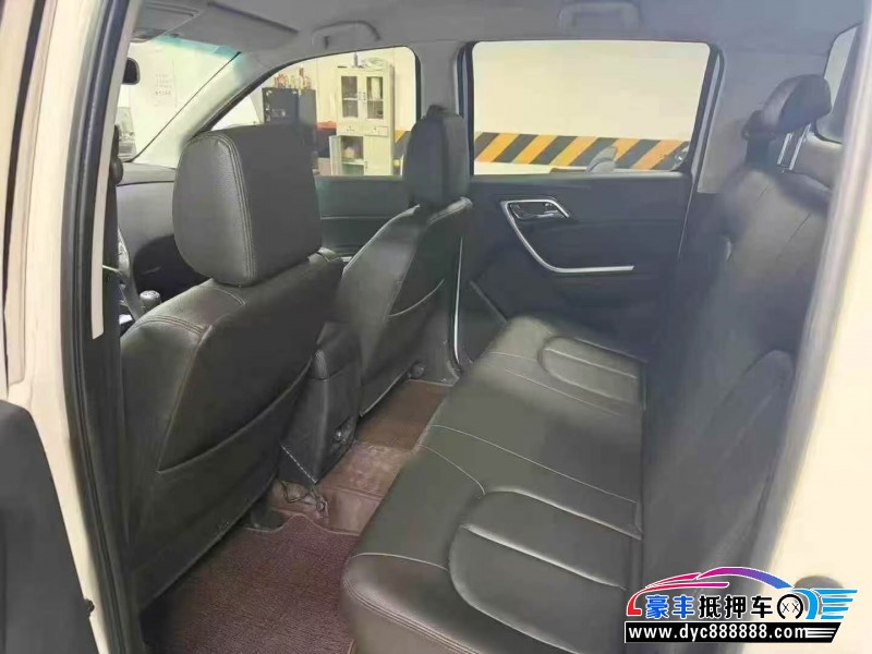 20年江铃域虎轿车抵押车出售