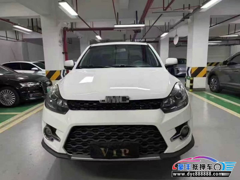 抵押车出售20年江铃域虎轿车