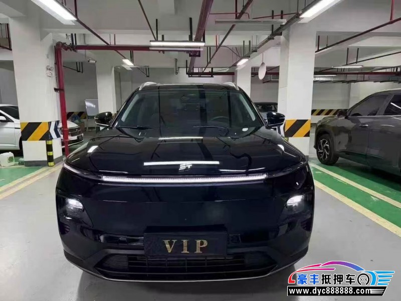 抵押车出售25年捷途山海L7轿车