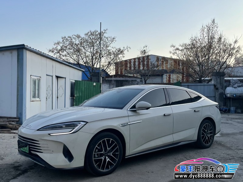 24年比亚迪海豹轿车抵押车出售