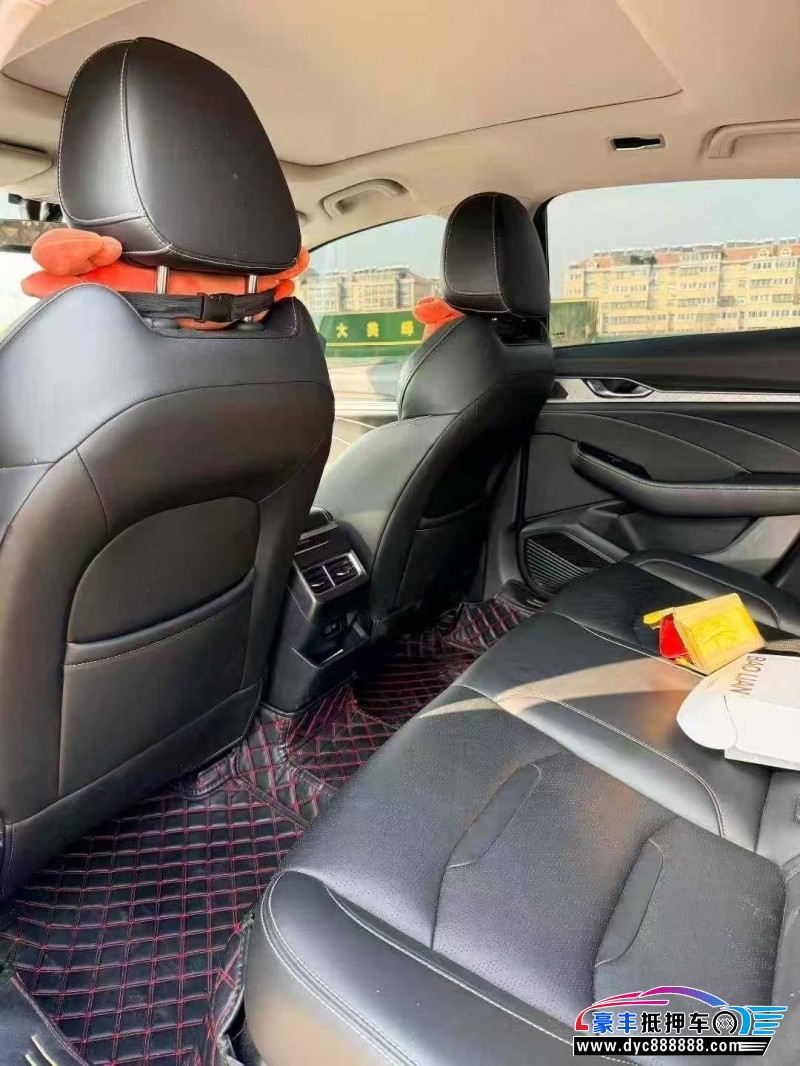 22年吉利星瑞轿车抵押车出售