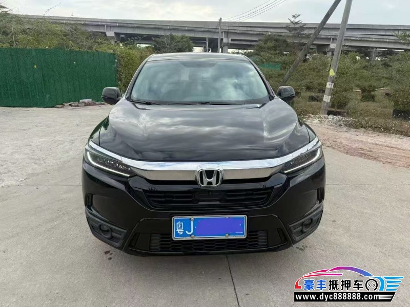 抵押车出售20年本田皓影轿车