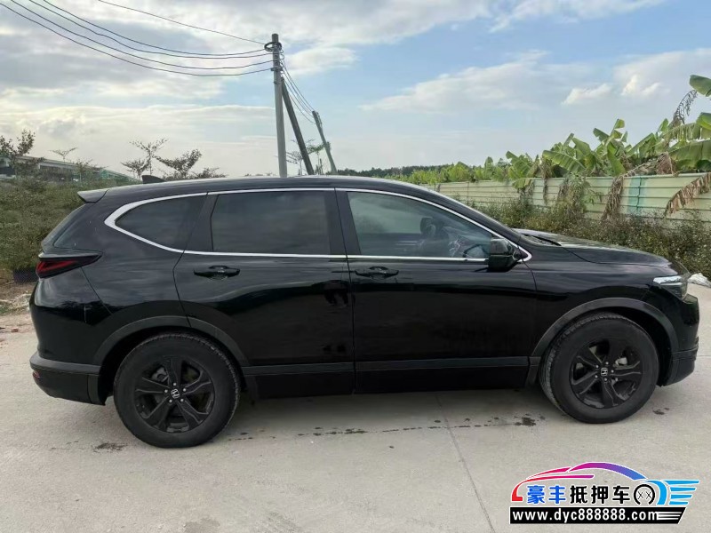 20年本田皓影轿车抵押车出售