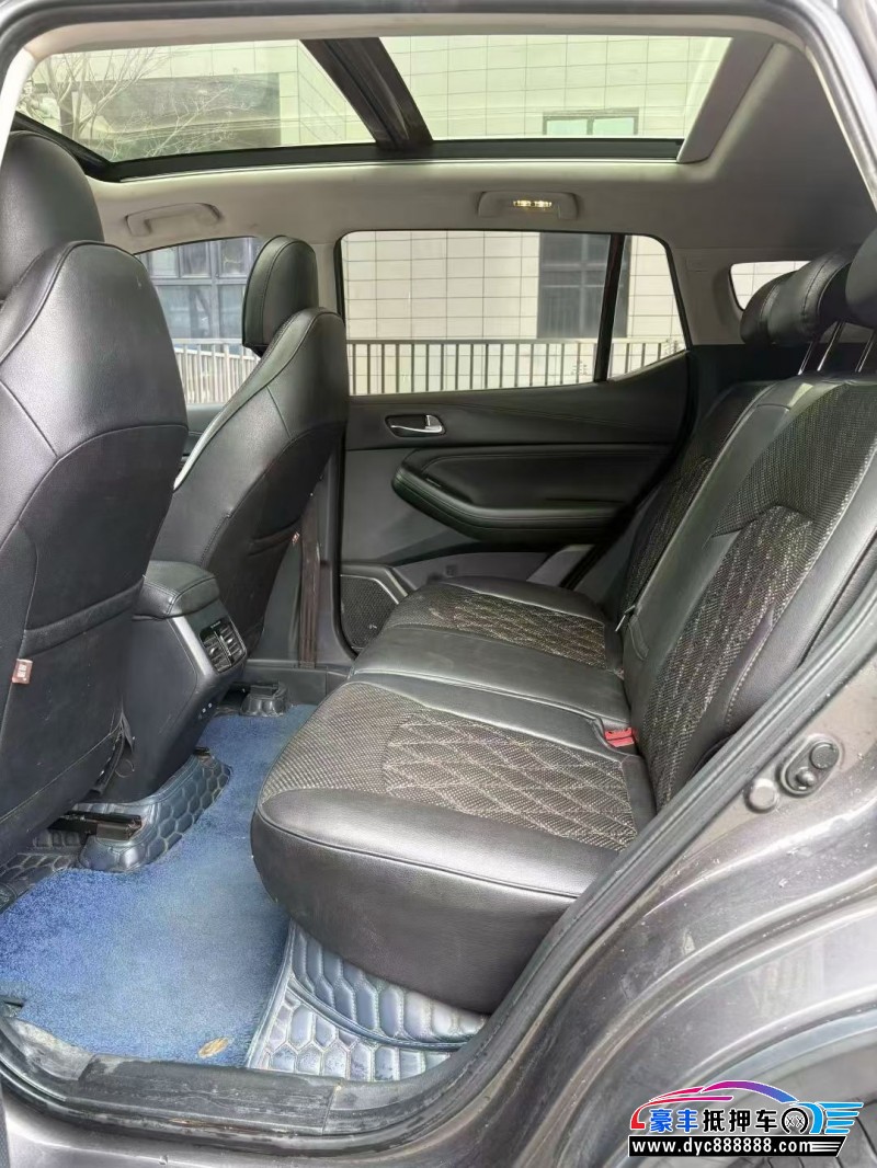 20年传祺GS4轿车抵押车出售