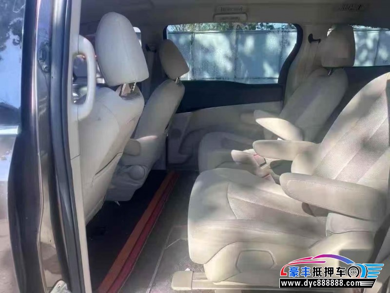 18年别克GL8轿车抵押车出售