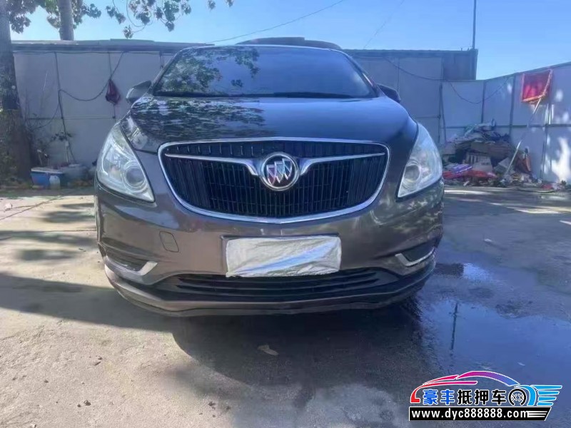 18年别克GL8轿车抵押车出售