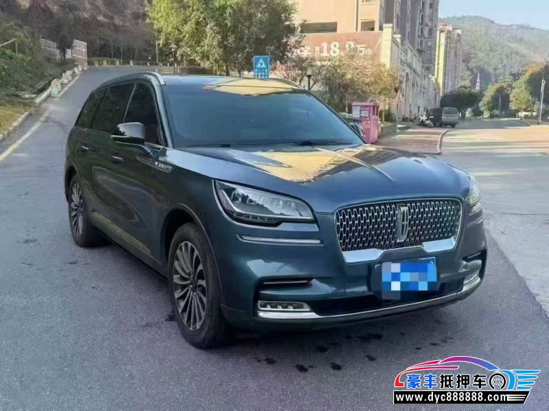 20年林肯飞行家轿车抵押车出售