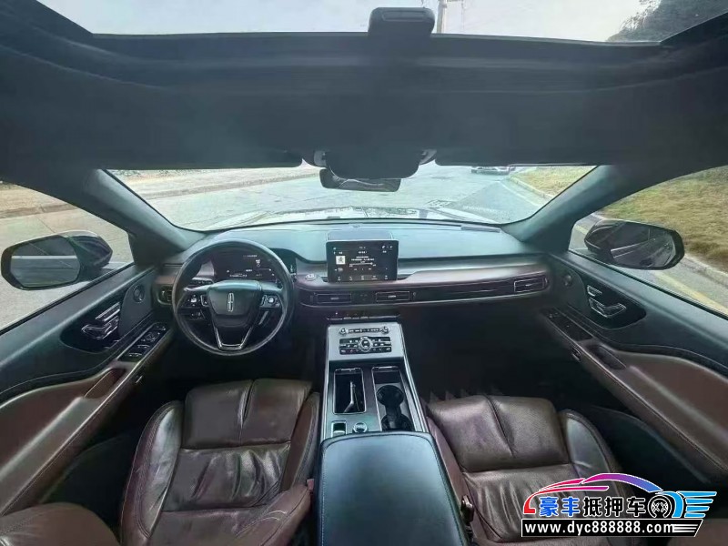 20年林肯飞行家轿车抵押车出售