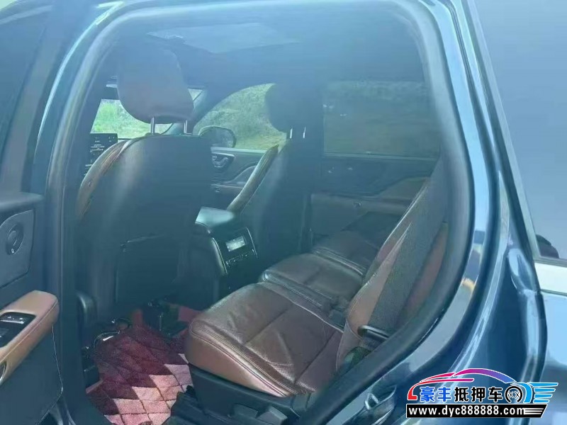 20年林肯飞行家轿车抵押车出售