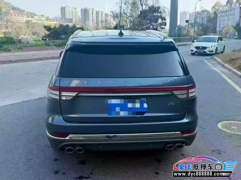 20年林肯飞行家轿车抵押车出售
