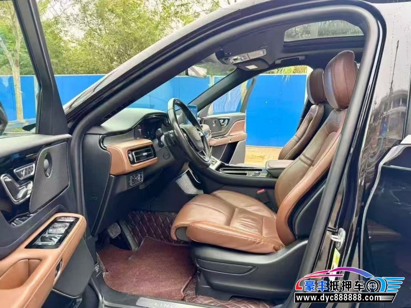 20年林肯飞行家轿车抵押车出售