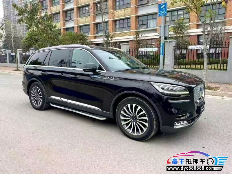 20年林肯飞行家轿车抵押车出售