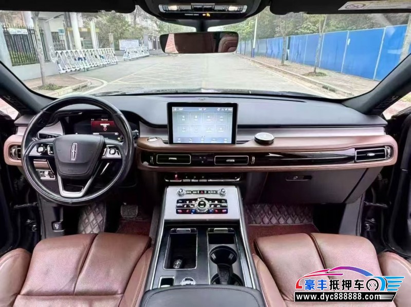 20年林肯飞行家轿车抵押车出售