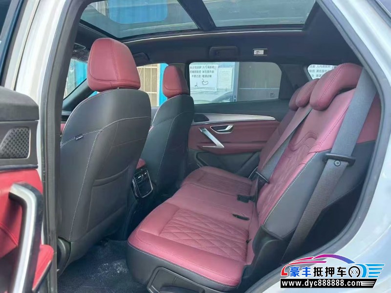 24年捷途X70轿车抵押车出售