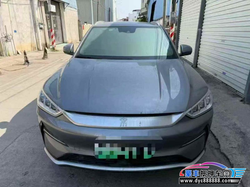 23年比亚迪宋轿车抵押车出售