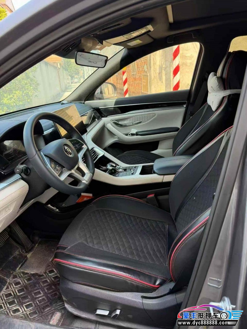 23年比亚迪宋轿车抵押车出售