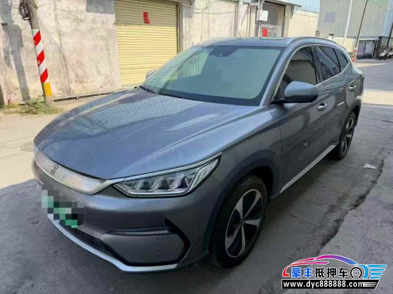 23年比亚迪宋轿车抵押车出售